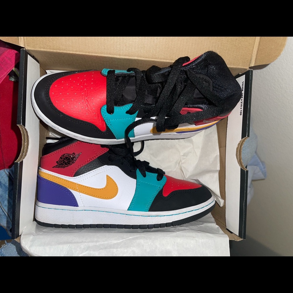 COPY - Nike shoe